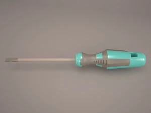 phillips screwdriver 3D Model