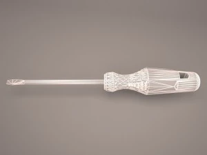 phillips screwdriver 3D Model