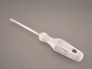 phillips screwdriver 3D Model