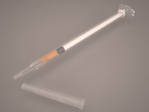 dental syringes 3D Model