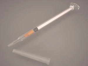 tandheelkundige spuiten 3D Model