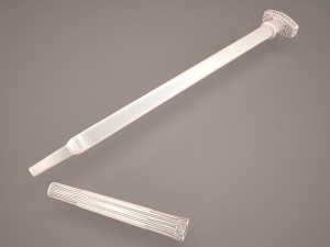 dental syringes Modelo 3D