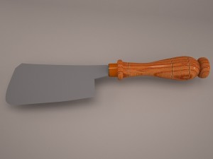 hatchets 3D Model