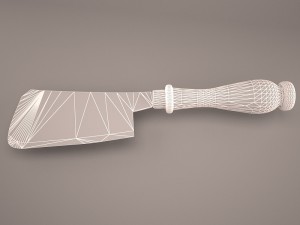 hatchets 3D Model