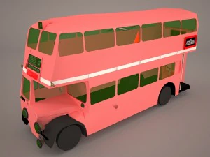 regente aec Modelo 3D