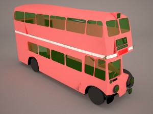 aec regent 3D Model