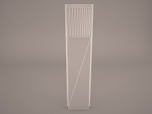 gas price sign 3D-Modell