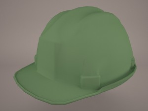 hard helmet 3D Model