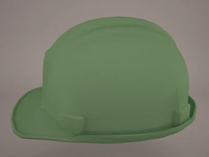 hard helmet 3D Model