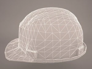 hard helmet 3D Model