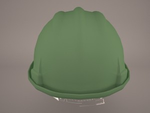 hard helmet 3D मॉडल