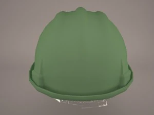 hard helmet 3D Model