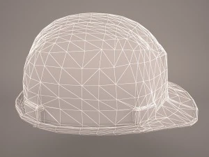 hard helmet 3D Model