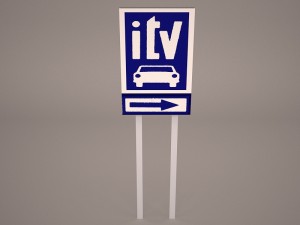 wooden arrow signs 3D मॉडल
