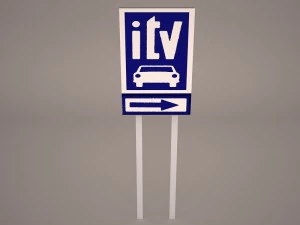 ahşap ok işaretleri 3D Model