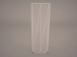outdoor advertising 3D Model