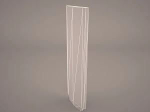 outdoor advertising 3D Model