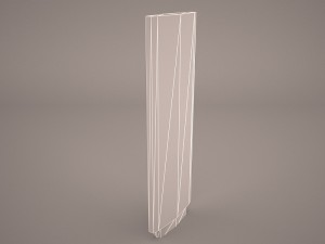 outdoor advertising Model 3D