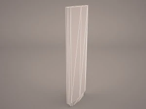 outdoor advertising 3D Model
