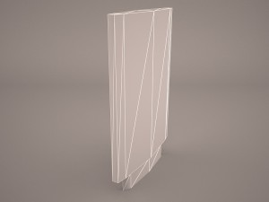 outdoor advertising 3Dモデル