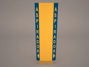 outdoor advertising 3D Model