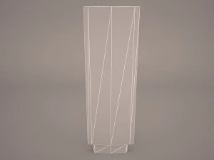 outdoor advertising 3D Model