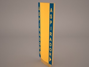 outdoor advertising 3D Модель