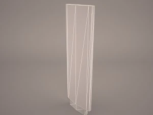outdoor advertising 3D Model