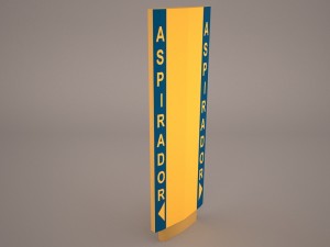 outdoor advertising 3D Модель