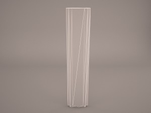 outdoor advertising 3D Model