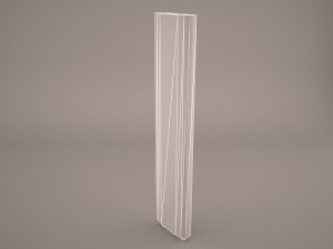 outdoor advertising 3D Model