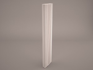 outdoor advertising 3D Model