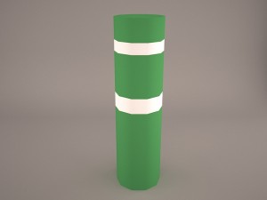 letter box 3D Model