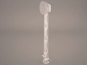 not allowed sign 3D Model