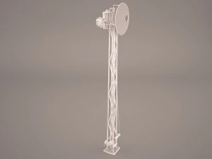 not allowed sign 3D Model