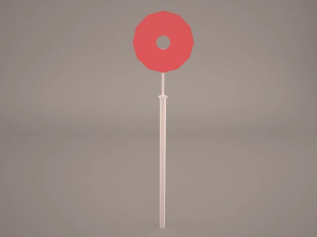 not allowed sign 3D Model .c4d .max .obj .3ds .fbx .stl .blend