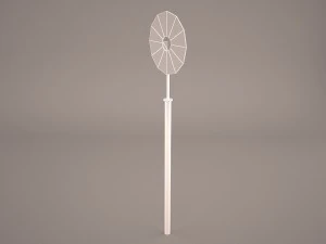 not allowed sign 3D Model
