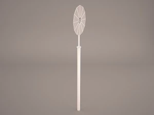 not allowed sign 3D Model