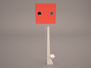 allowed sign 3D Model