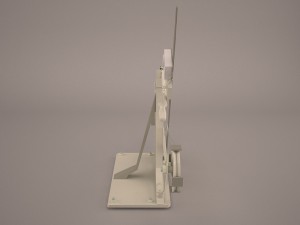 vintage knife switch Modello 3D