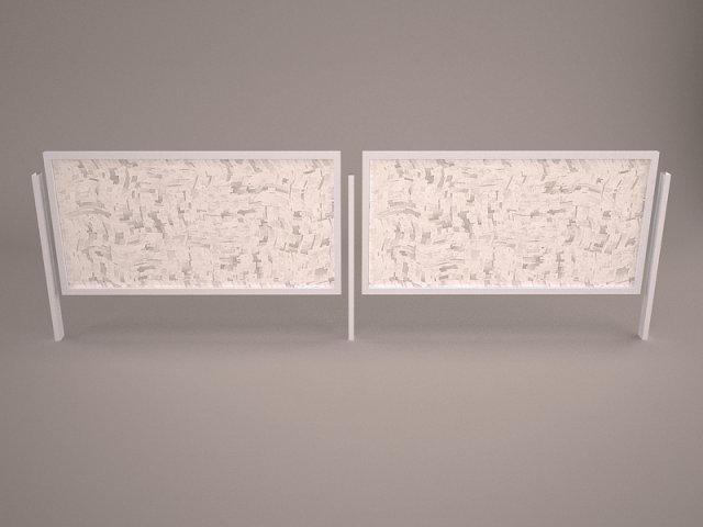 billboards Modelo 3D .c4d .max .obj .3ds .fbx .stl .blend 