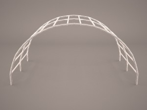 monkey bars Modelo 3D