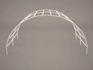 barras de macaco Modelo 3D