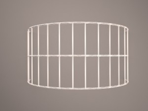 monkey bars Modelo 3D