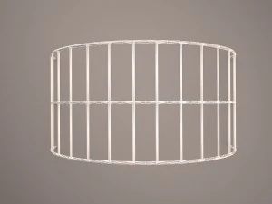 barras de macaco Modelo 3D