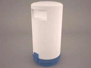 wastebasket 3D Model