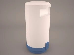 wastebasket 3D Model