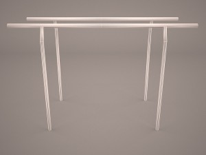 monkey bars 3D Модель