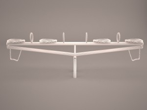 seesaw 3D मॉडल