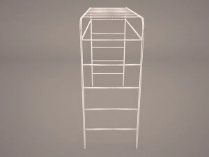 Kletterger&uuml;ste 3D Modell